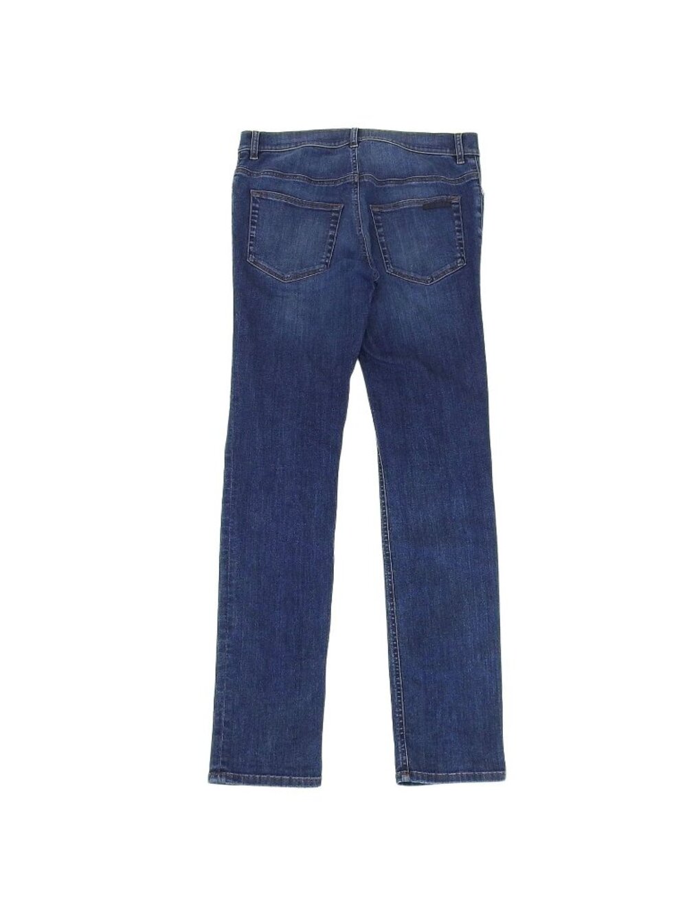 Prada Pants Denim Jeans Washed Cotton